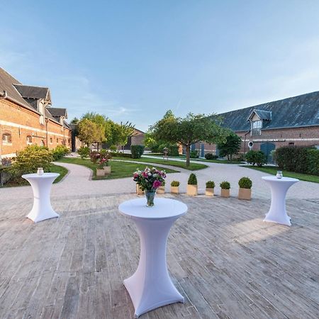Domaine Des Lumieres Hotell Aisonville-et-Bernoville Exteriör bild
