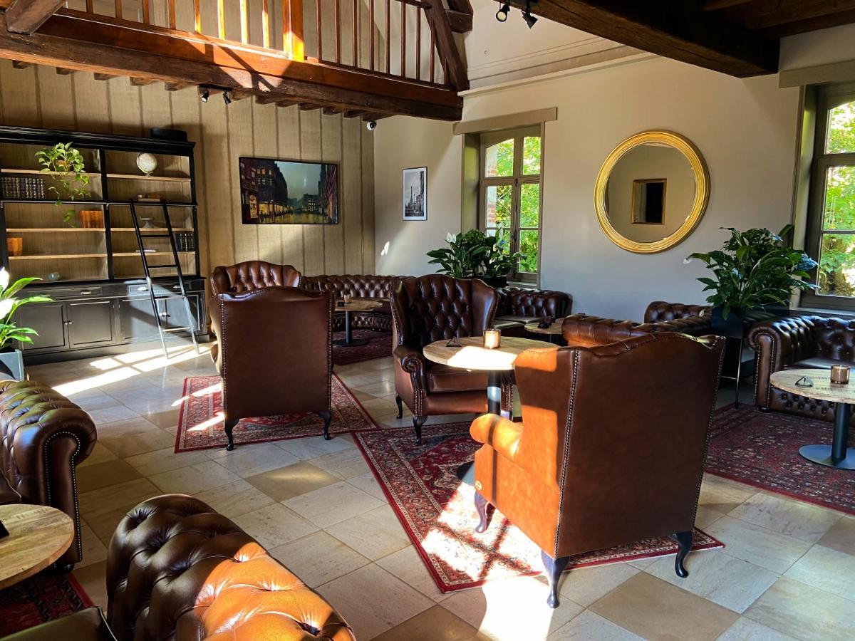 Domaine Des Lumieres Hotell Aisonville-et-Bernoville Exteriör bild